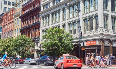 Managing the Curb: Promoting Accessibility, Partnerships, and Sustainable Transportation Modes