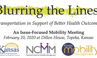 Blurring the Lines in Topeka, KS