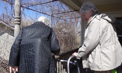 The Role of Transportation in Addressing Social Isolation in Older Adults