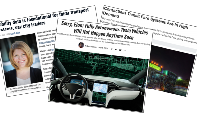 August Technology Updates