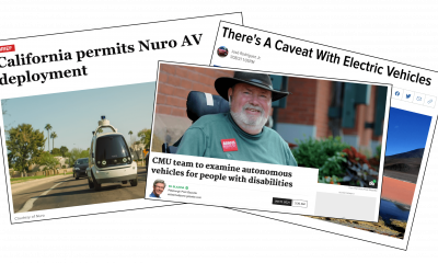 January 2021 Tech Updates