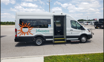 Leveraging Mobility and Transportation to Support Community Needs by Building Partnerships