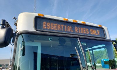 New Report: Public Transportation’s Response to the Covid-19 Pandemic and How it Shapes Transit’s Future