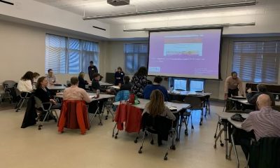 Coordination and Mobility Management Development Are Expected Outcomes for Stakeholders Working Together in New Hampshire