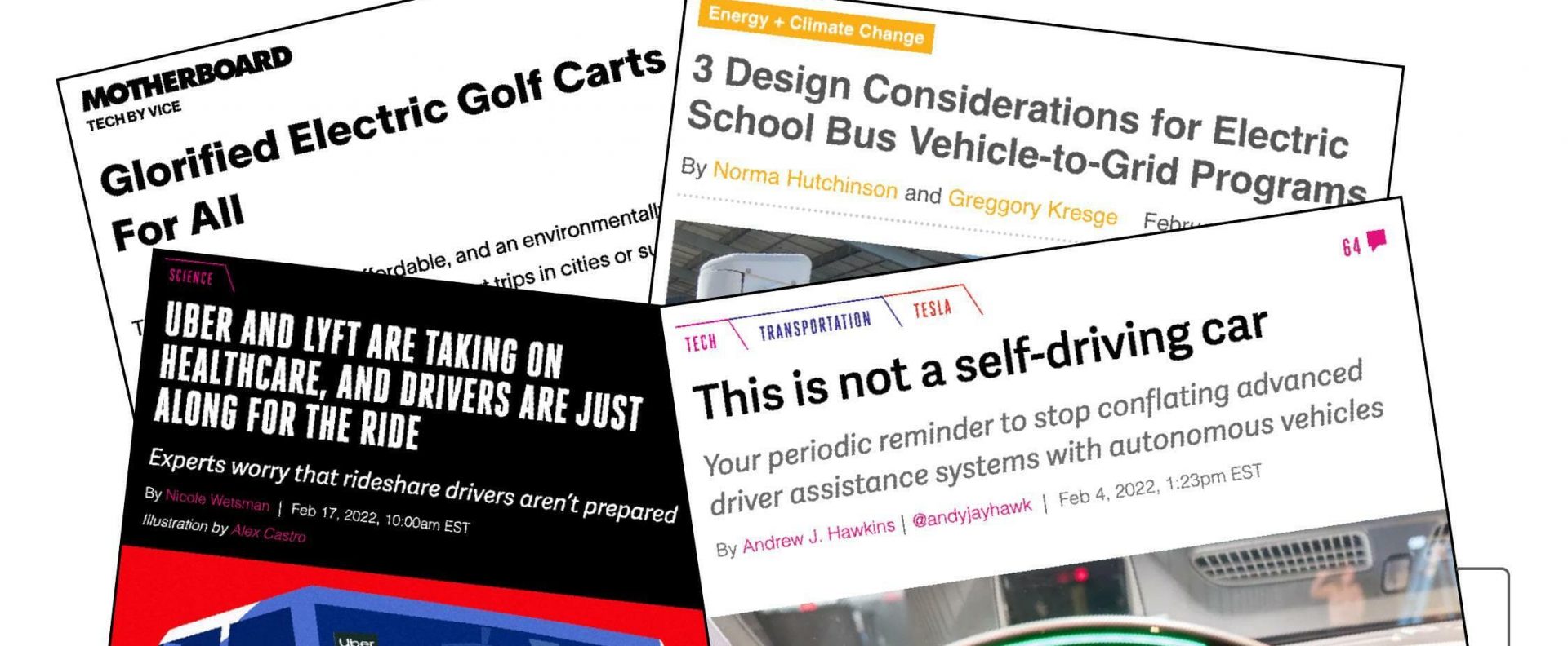 Tech update headlines