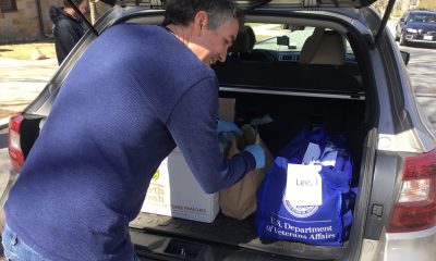 Rideshare Program Helps Veterans Access Needed Services