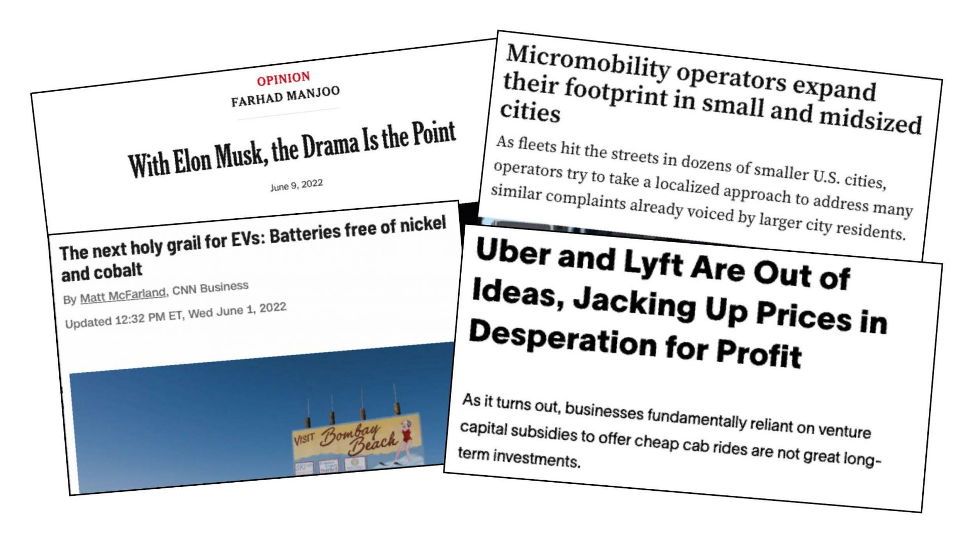 July 2022 Tech Update Headlines