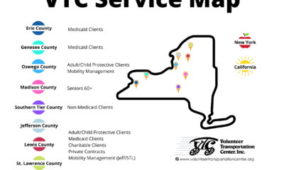 Volunteer Transportation Center “In a Box”