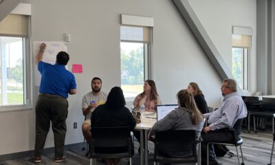 Weaving a Regional Network of Transportation in the Wichita Region