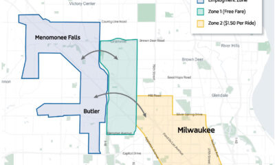 Suburban Milwaukee Using Innovative Last Mile Solution