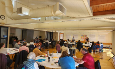 NCMM Helps Create Emergency Transportation Plan in Washington