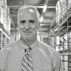 Thomas Mantz in a suit