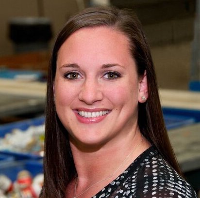 Jessica Morgan headshot