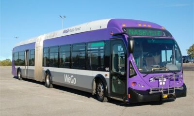 Nashville healthcare organization partners with local transit