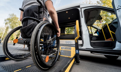 Using Medicaid Disability Waivers to pay for Ride-Hailing Trips