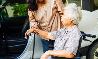 Coordinated Transportation Resources for Older Adults