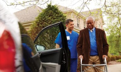 Ontario county works with partners to get seniors to medical appointments