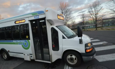 Microtransit pilot success in Connecticut