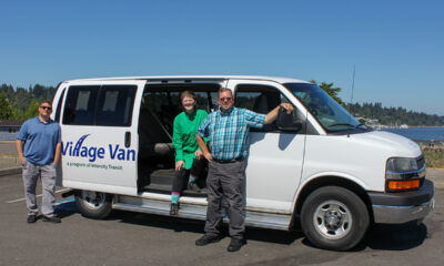 Intercity Transit’s Village Vans Program Trains Volunteers for Life Changing Careers