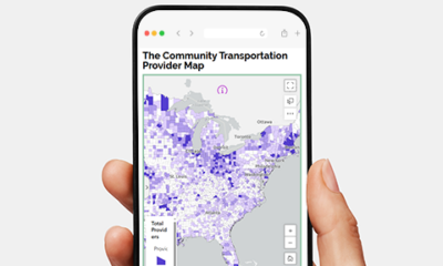 The Community Transportation Provider Map 