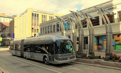 What We’re Reading: Rebuilding Bus Ridership