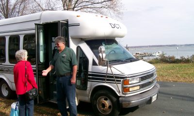 Delmarva Community Services: Creative Outreach Enabling Rural Mobility Management