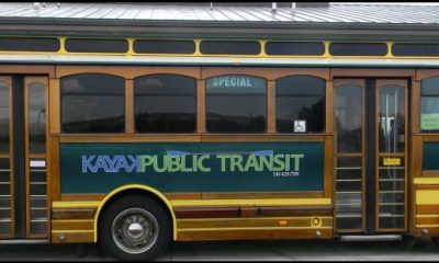 Transit as a Historical Touchstone