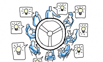 Design Thinking for Mobility