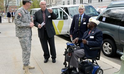 What We’re Reading: Veteran Mobility