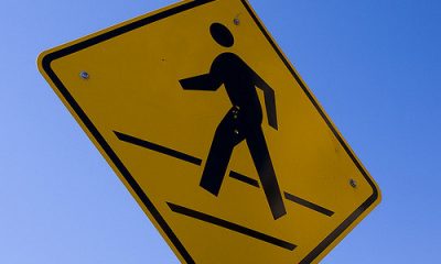 Slow Down and Be Alert